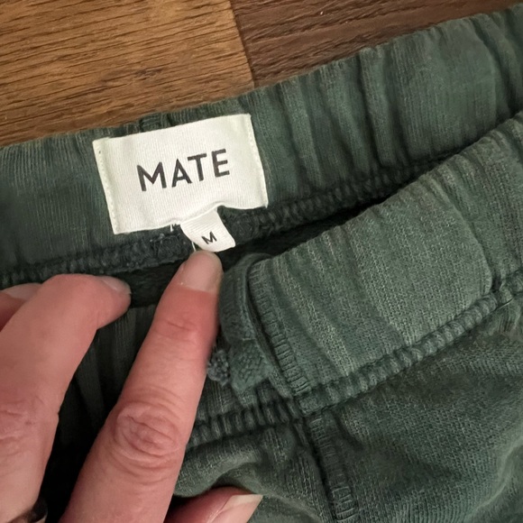MATE The Label Relaxed Sweatpants - Picture 3 of 4